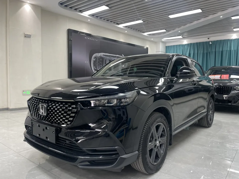 Honda WR-V 2024