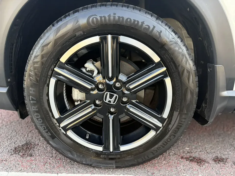 Honda VEZEL 1.5L CVT technology version 2023 — миниатюра 3
