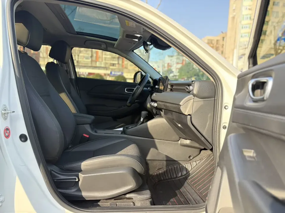Honda VEZEL 1.5L CVT technology version 2023 — миниатюра 4