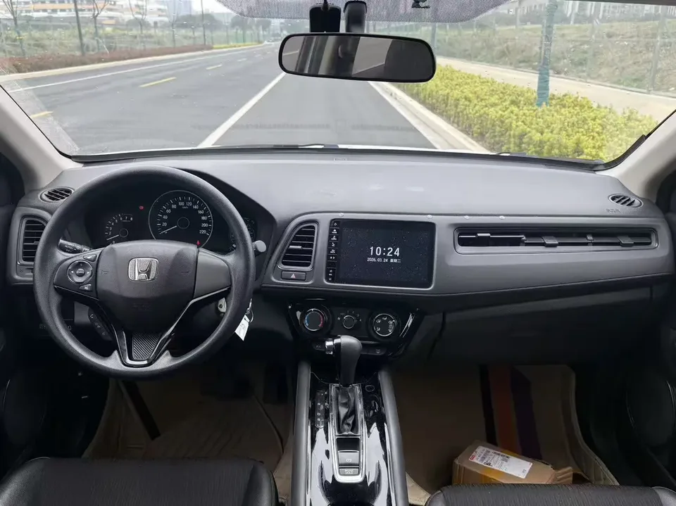 Honda VEZEL 2022 VIZI 1.5L CVT Phantom Night Pioneer Edition 2022 — миниатюра 2