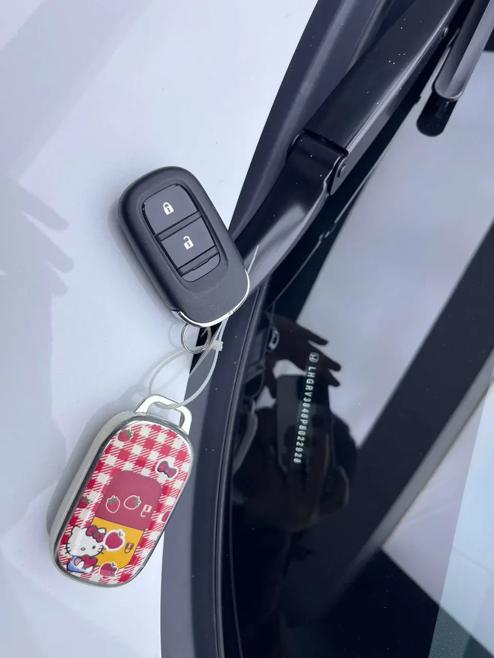 Honda VEZEL 1.5L CVT technology version 2023 — миниатюра 4