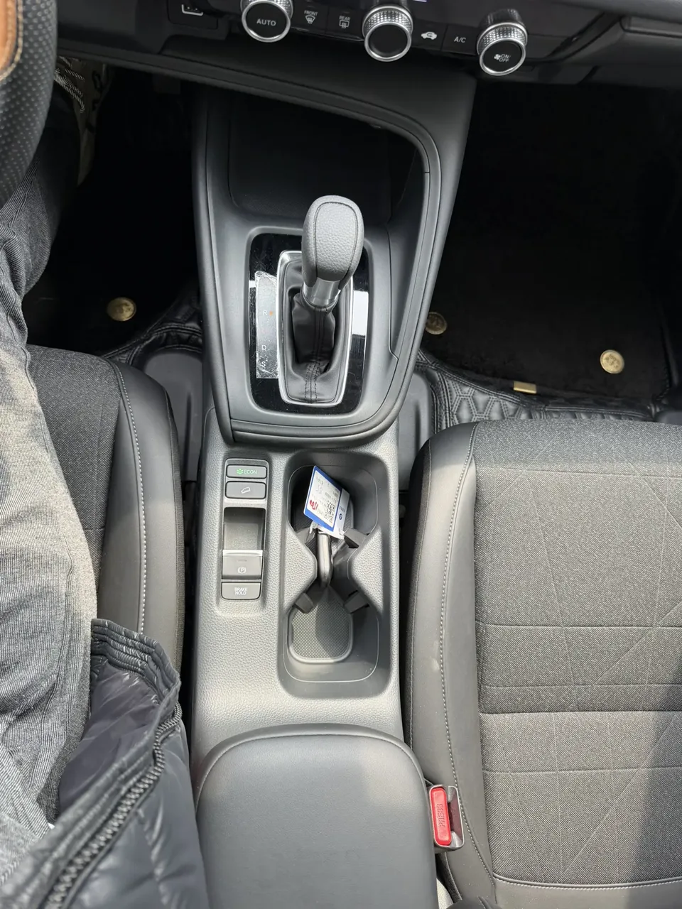 Honda VEZEL 1.5L CVT technology version 2023 — миниатюра 3
