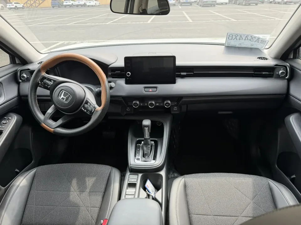 Honda VEZEL 1.5L CVT technology version 2023 — миниатюра 4
