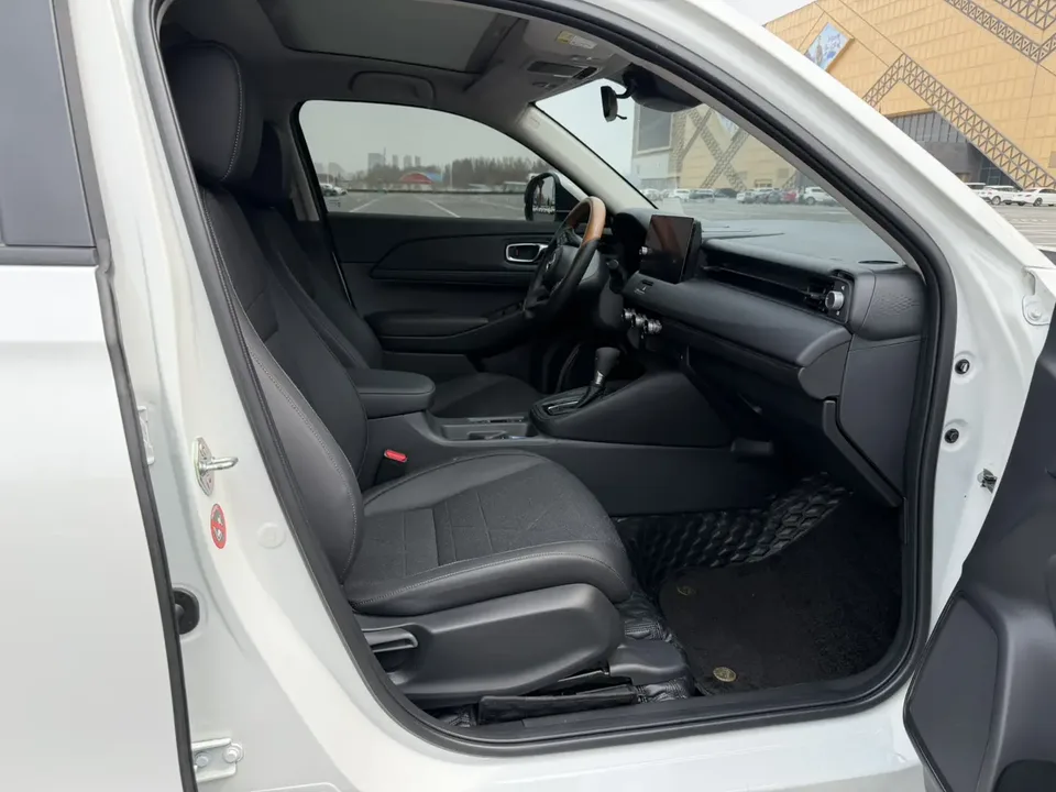 Honda VEZEL 1.5L CVT technology version 2023 — миниатюра 5