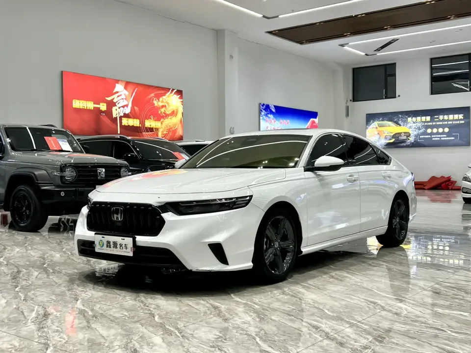 Honda Inspire 2024