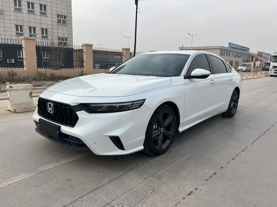 Honda Inspire 2024
