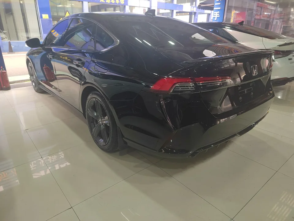 Honda Inspire Yingshipai 2025 Insignia 2025 260TURBO Fine Edition 2025 — thumbnail 4
