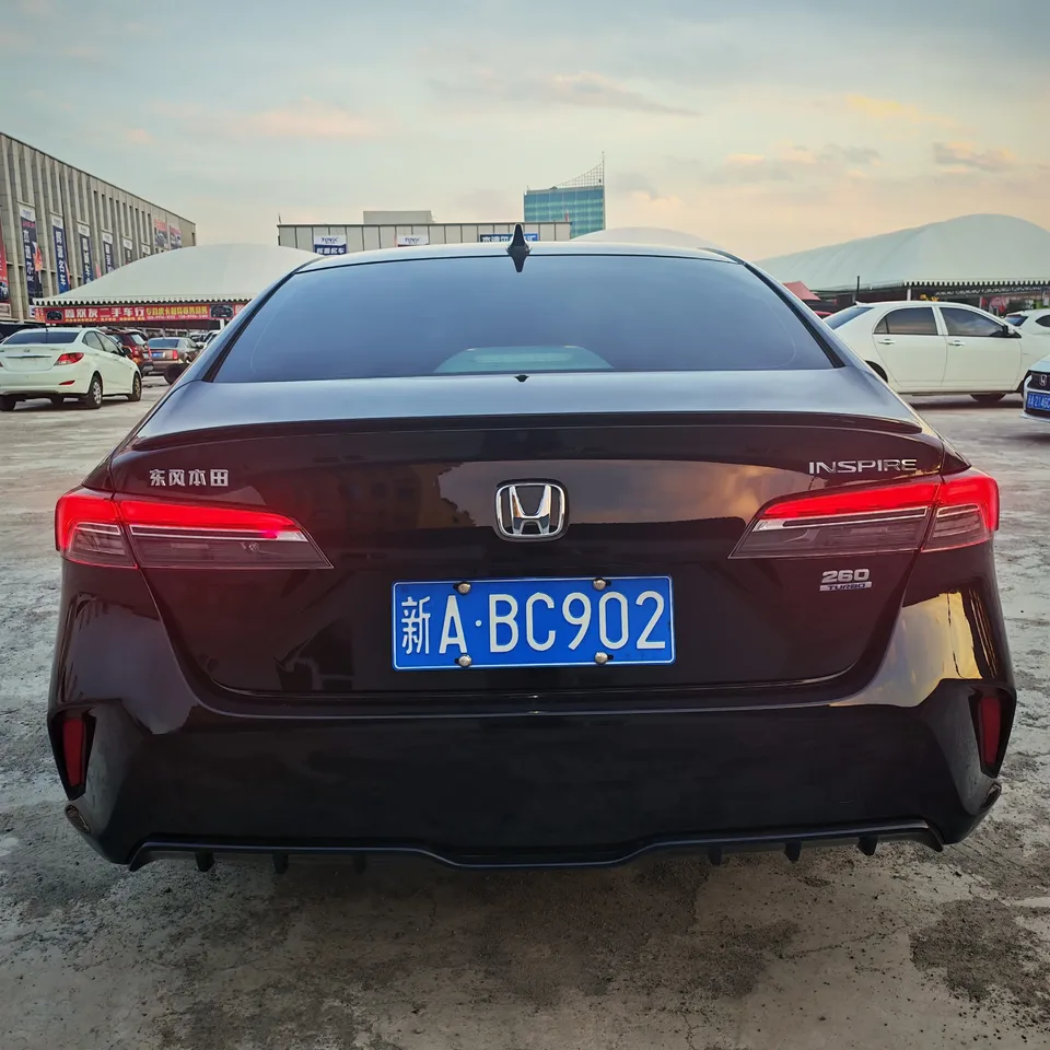 Honda Inspire 260TURBO Elite Edition 2024 — миниатюра 2