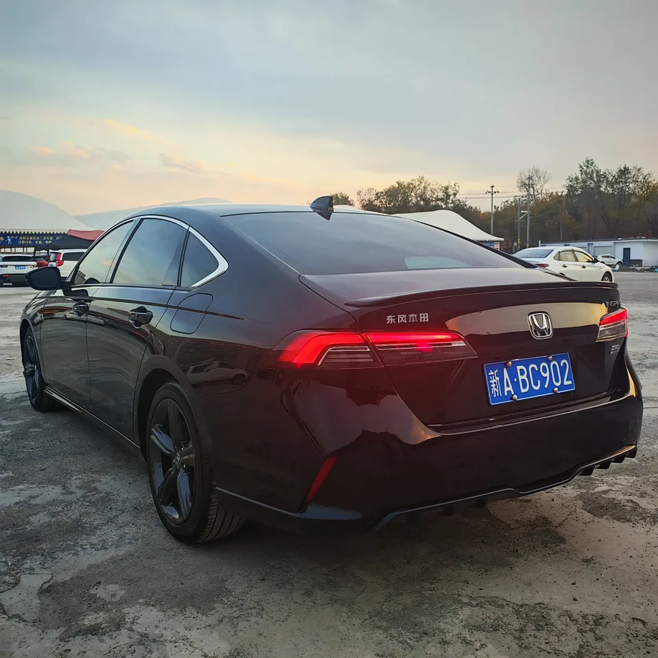 Honda Inspire 260TURBO Elite Edition 2024 — миниатюра 4
