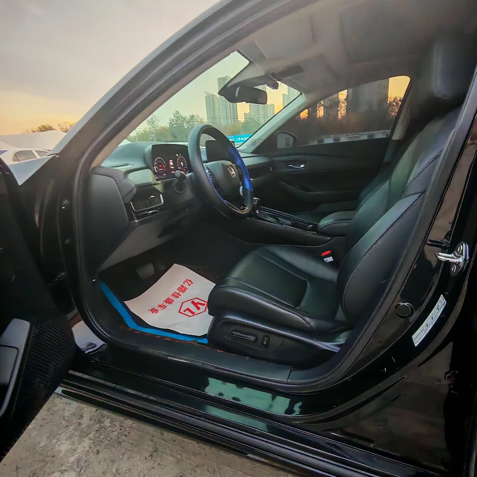 Honda Inspire 260TURBO Elite Edition 2024 — миниатюра 5