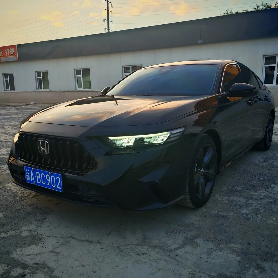 Honda Inspire 2024