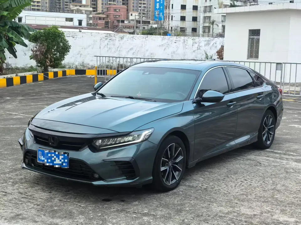 Honda Inspire 2022