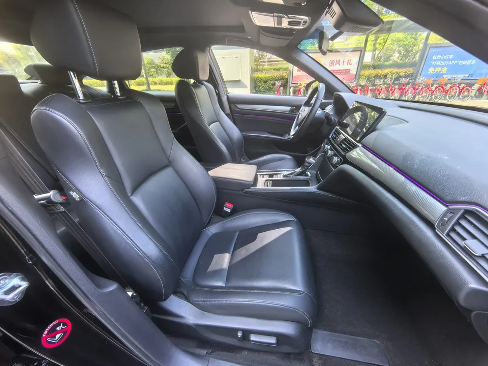 Honda Inspire Inship 2022 260TURBO Exquisite Edition 2023 — миниатюра 3