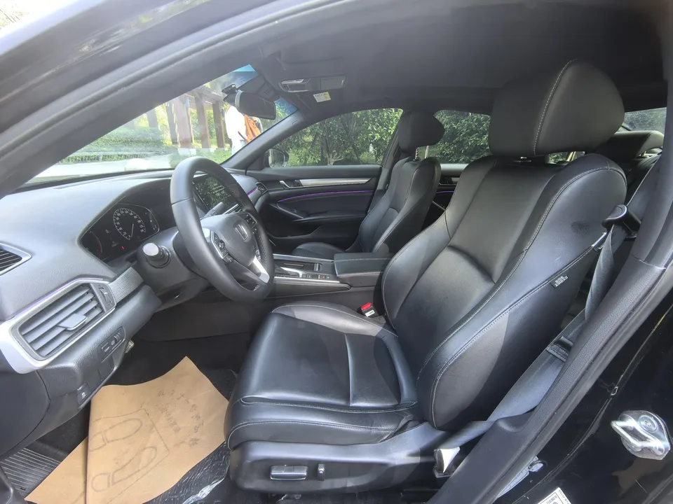 Honda Inspire Inship 2022 260TURBO Exquisite Edition 2023 — миниатюра 4
