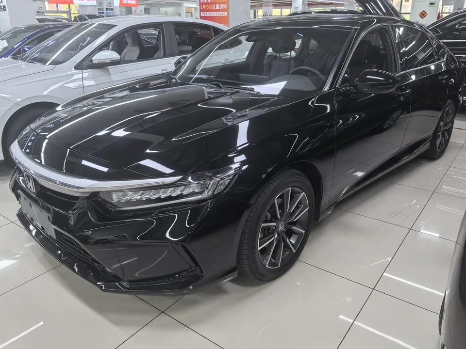 Honda Inspire 2023