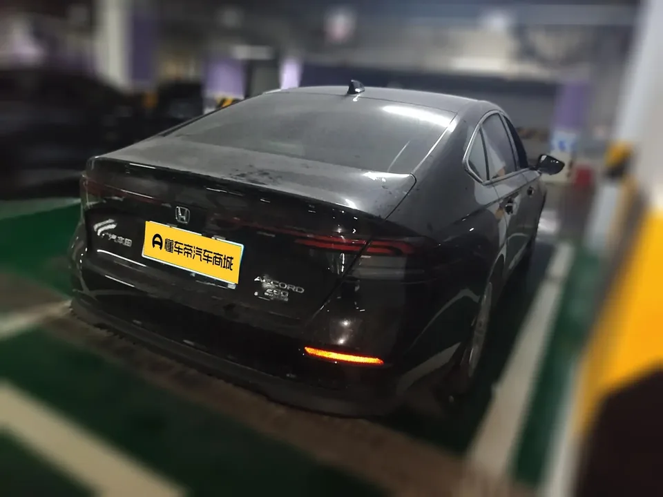 Honda Accord RuiTong 260TURBO Smart Edition 2023 — миниатюра 2