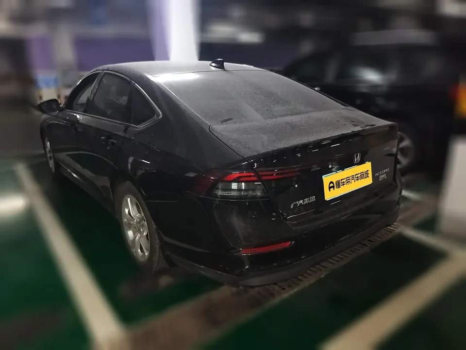 Honda Accord RuiTong 260TURBO Smart Edition 2023 — миниатюра 3