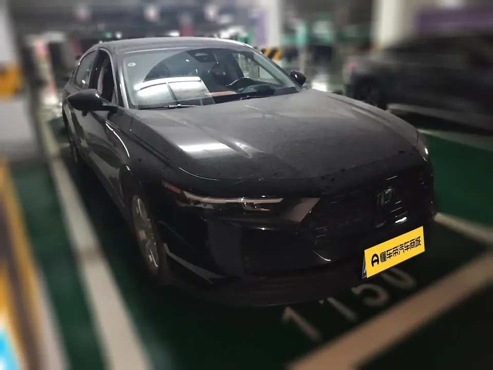Honda Accord 2023