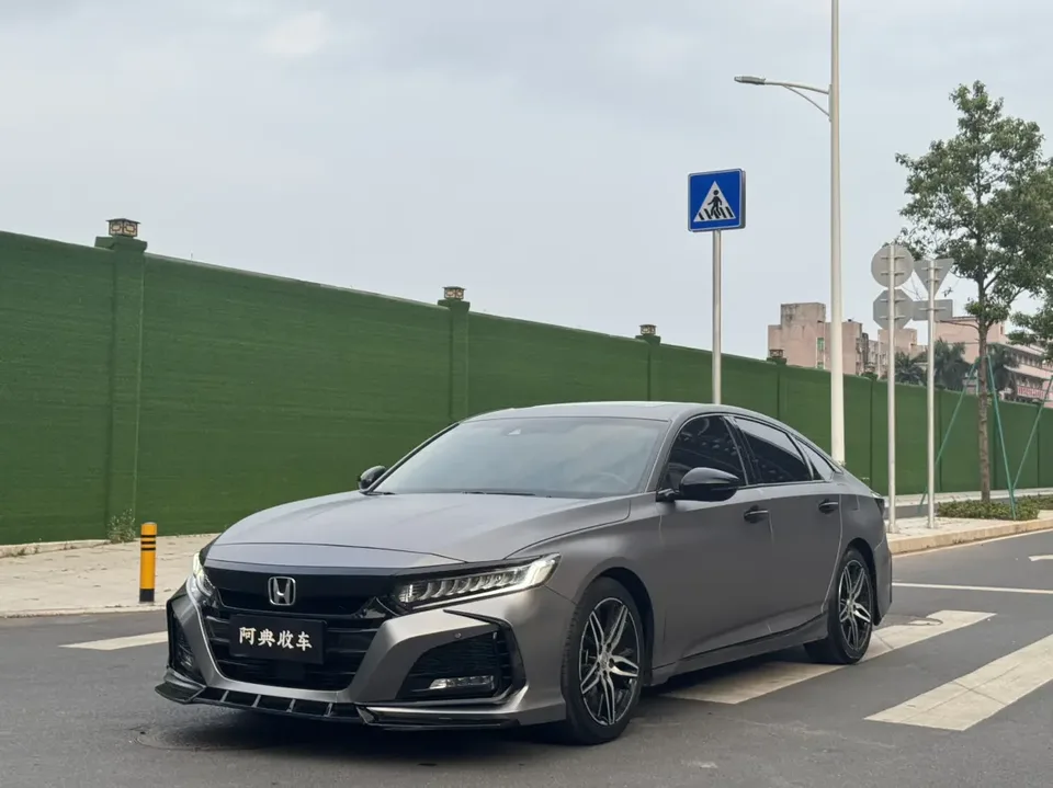 Honda Accord 2022