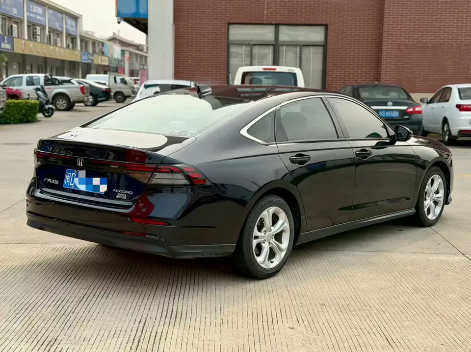 Honda Accord RuiTong 260TURBO Smart Edition 2023 — миниатюра 2