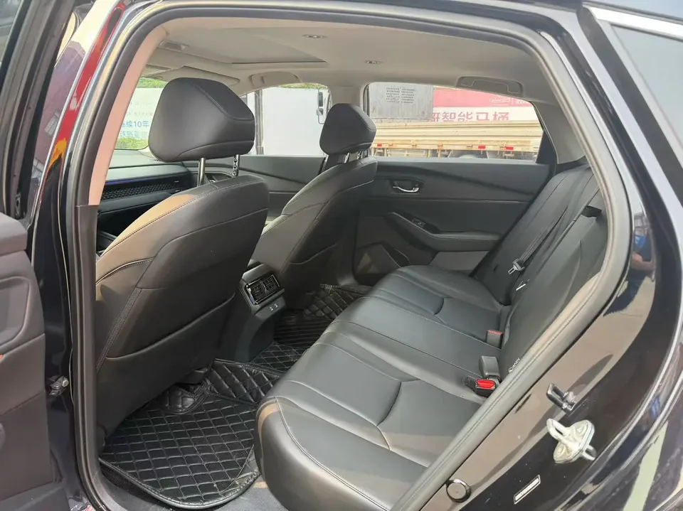 Honda Accord RuiTong 260TURBO Smart Edition 2023 — миниатюра 3