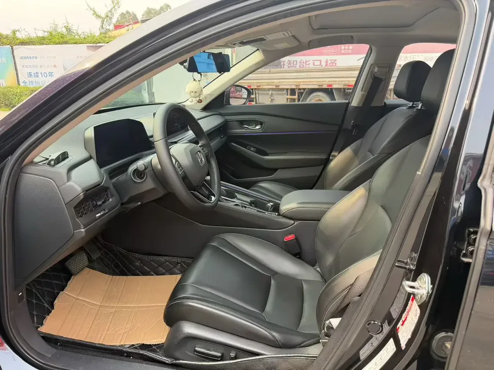 Honda Accord RuiTong 260TURBO Smart Edition 2023 — миниатюра 5