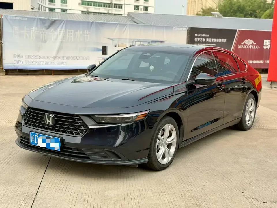 Honda Accord 2023