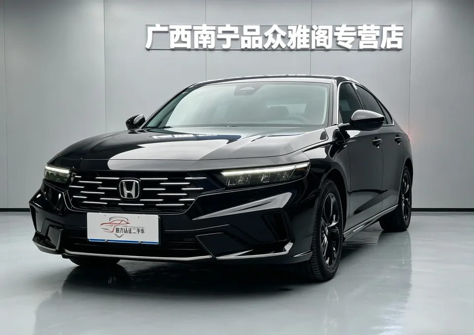 Honda Accord 2025