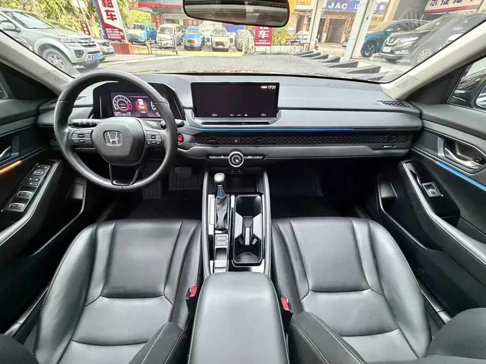 Honda Accord 2024