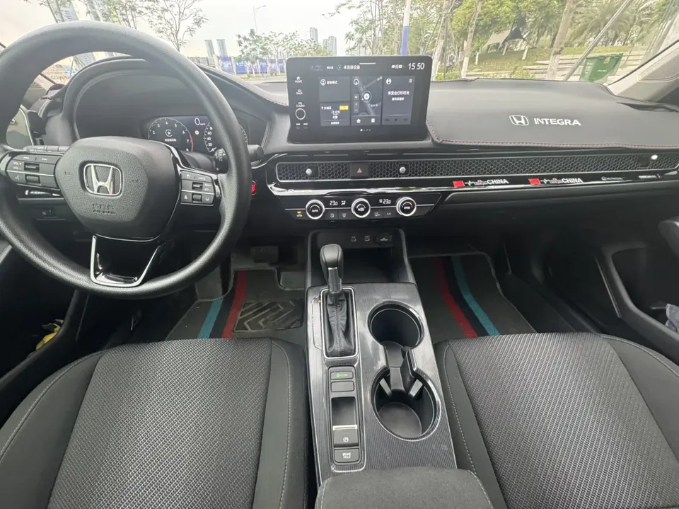 Honda Integra 240TURBO CVT Technology Edition 2025 — миниатюра 2