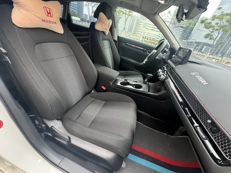 Honda Integra 240TURBO CVT Technology Edition 2025 — миниатюра 5