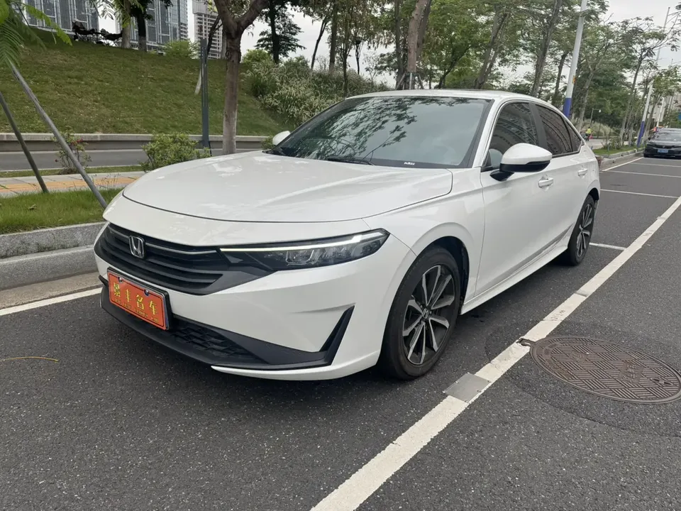 Honda Integra 2025