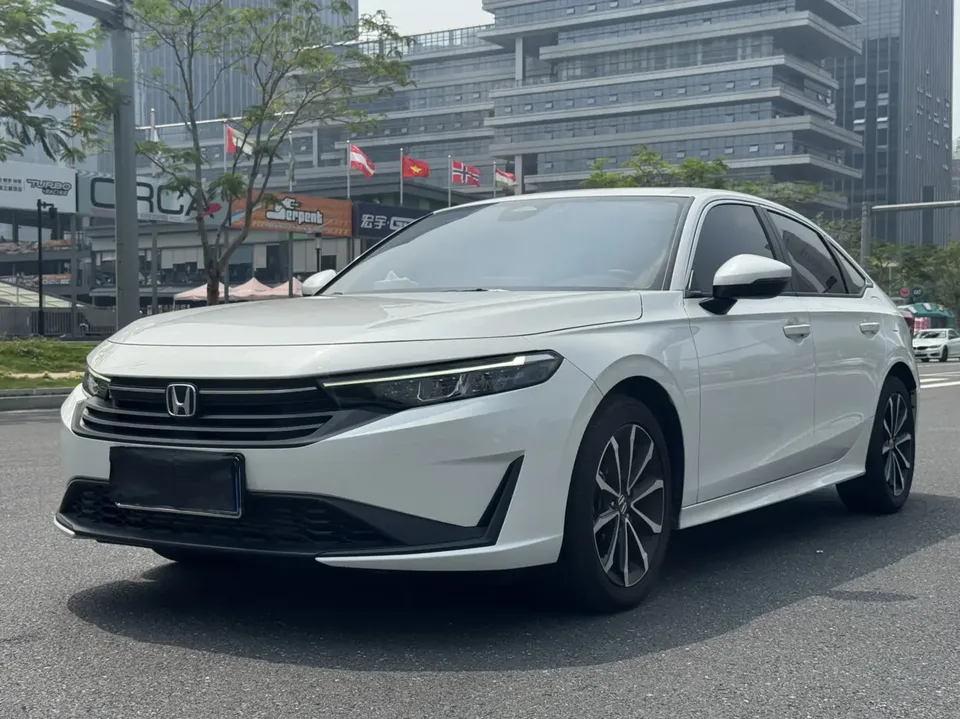 Honda Integra 2025