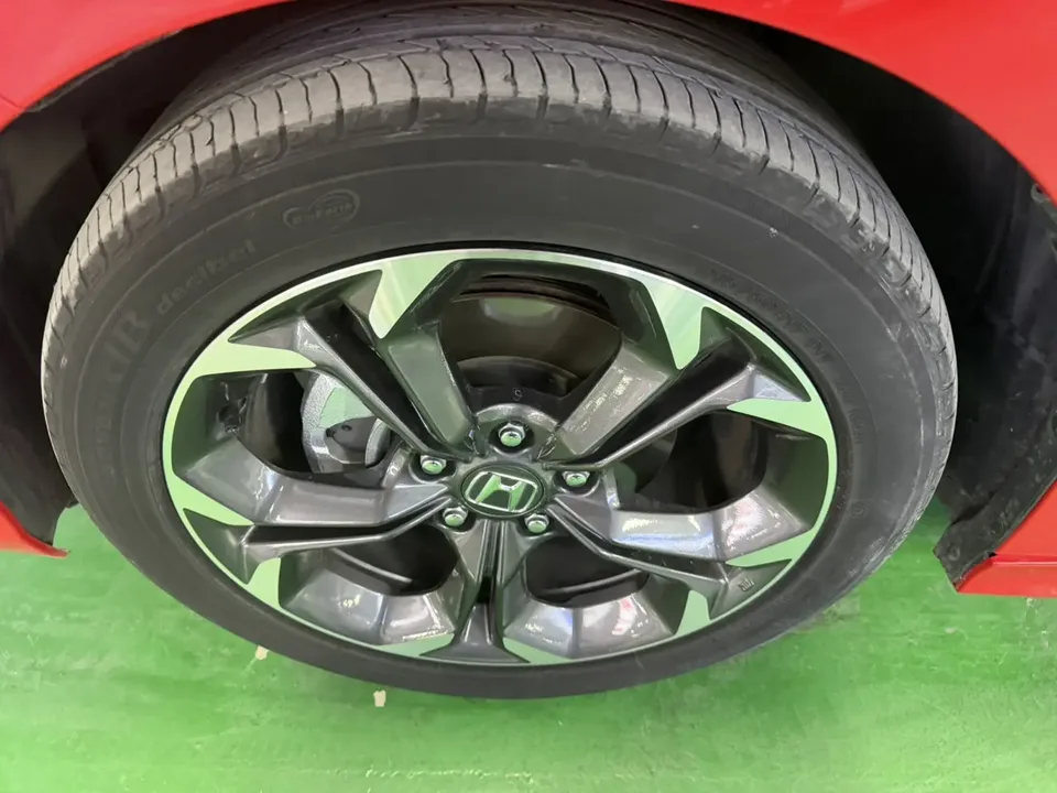 Honda CIVIC Civic 2022 2022 Civic 240TURBO CVT Power Control Edition 2022 — thumbnail 3