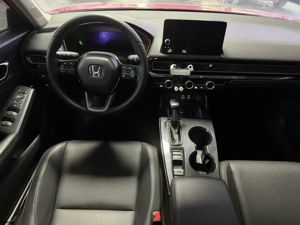 Honda CIVIC Civic 2022 2022 Civic 240TURBO CVT Power Control Edition 2022 — thumbnail 4