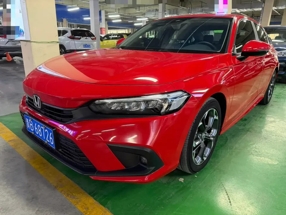 Honda CIVIC 2022