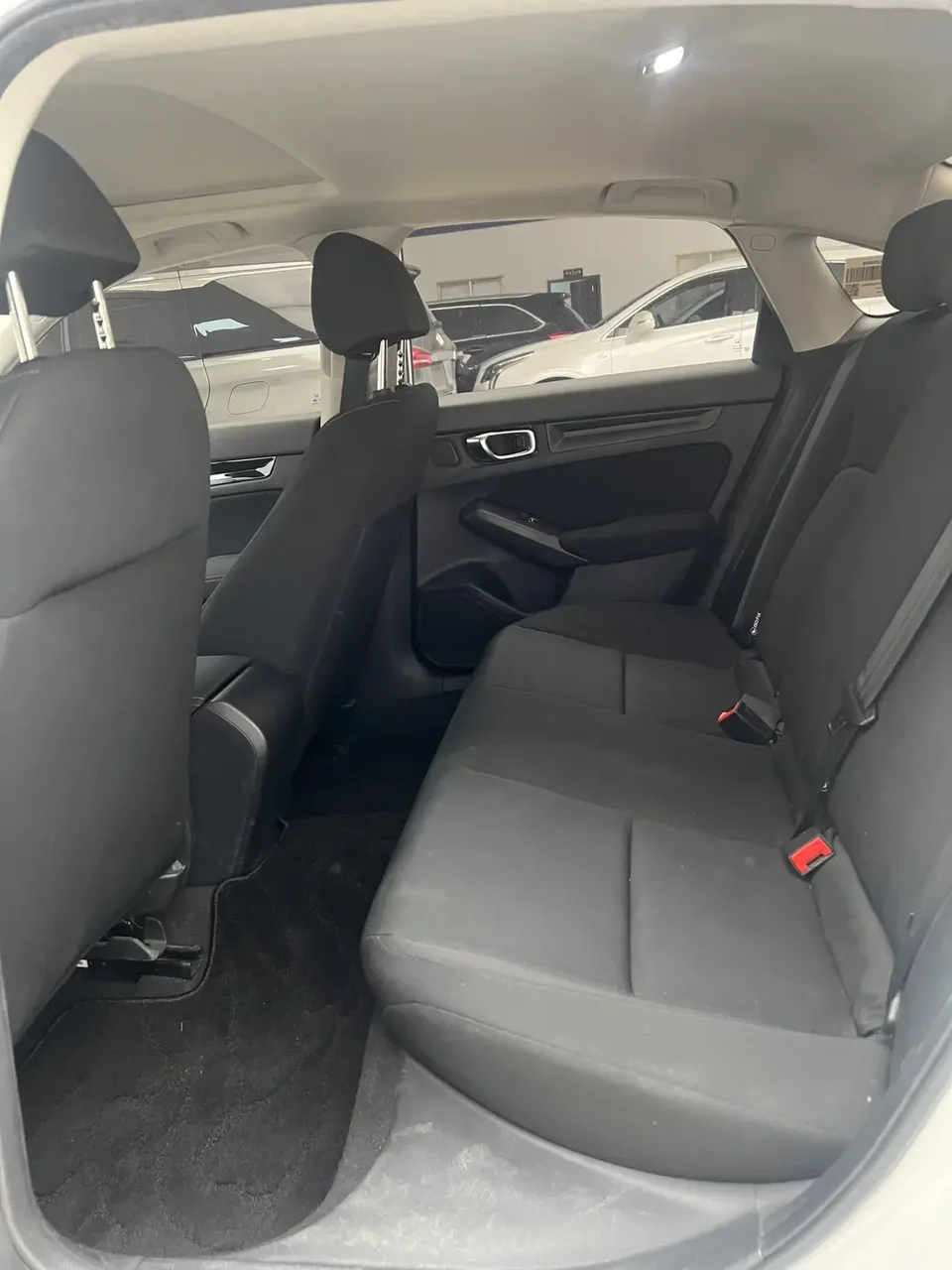 Honda CIVIC Civic 240TURBO CVT Dynamic C-position Customer Special Edition 2023 — миниатюра 3