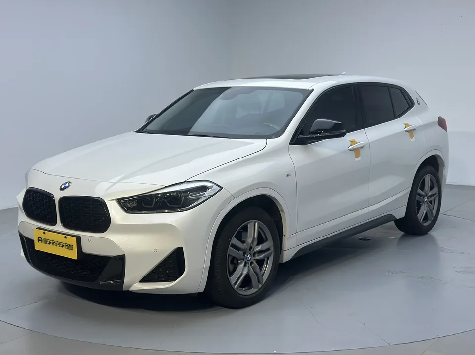 BMW X2 2023