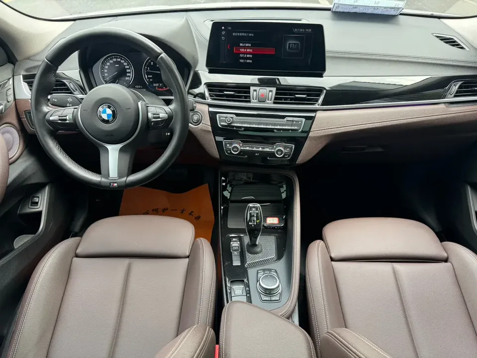 BMW X2 sDrive25i M Sport Package 2022 — миниатюра 4