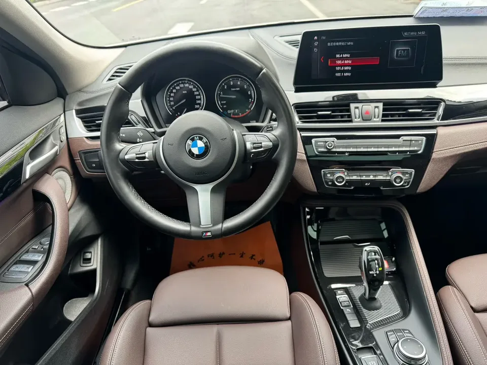 BMW X2 sDrive25i M Sport Package 2022 — миниатюра 5