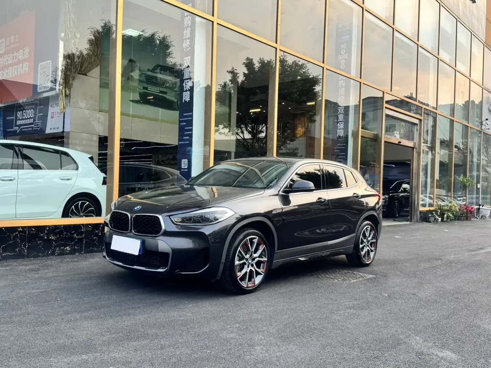 BMW X2 2022