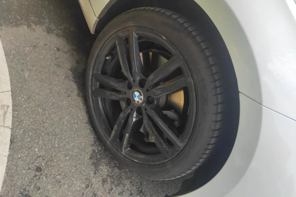 BMW 1 Series facelift 125i M Sport Night Edition 2022 — миниатюра 2