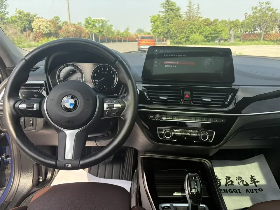 BMW 1 Series facelift 125i M Sport Night Edition 2022 — миниатюра 5