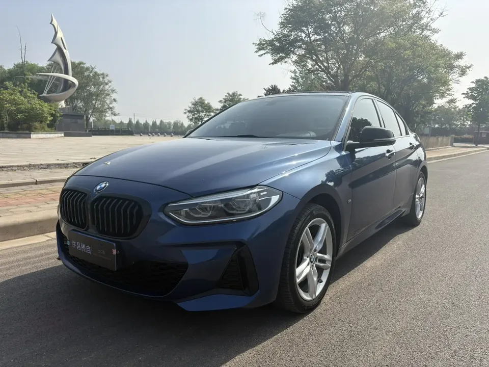 BMW 1 Series 2022