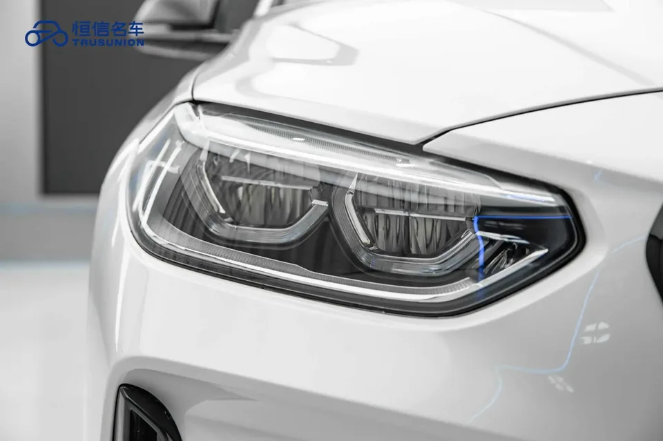 BMW 1 Series facelift 120i M Sport Night Edition 2023 — миниатюра 3