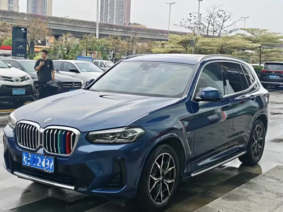 BMW X3 2022