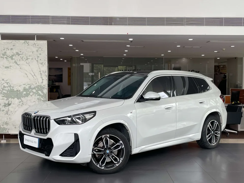 BMW X1 2024