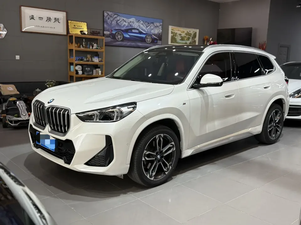 BMW X1 2024