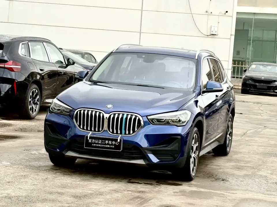BMW X1 2022