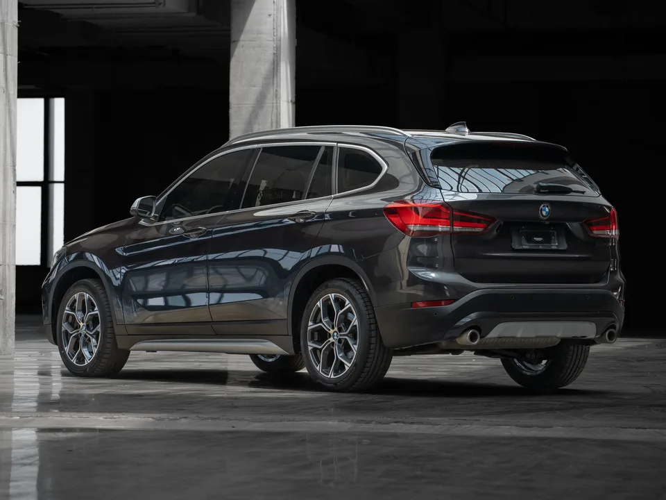 BMW X1 BMW X1 2022 sDrive20Li Exclusive Model 2022 — миниатюра 2